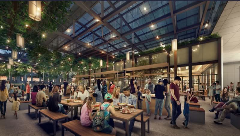 ☎️L1 F&B Space @ Bugis Vicinity | Excellent Frontage | Great Catchment | w ORA, , 1,528 sqft, Food & Beverage For Rent, by Sean Pang, 500219773 - Exterior - CommercialGuru.com.sg