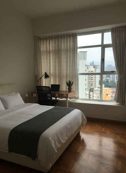 Meraprime, 301 Jalan Bukit Ho Swee, 3 Bedrooms, 1,173 sqft, Condominium For Rent, by Tan Han Long, 500219778 - Bedroom - PropertyGuru.com.sg