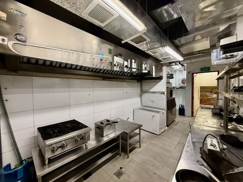 ☎️L1 + L2 F&B Space @ Raffles Place/Telok Ayer Vicinity | w Outdoor Terrace | Prime Location, , 3,442 sqft, Food & Beverage For Rent, by Sean Pang, 500219781 - Kitchen - CommercialGuru.com.sg