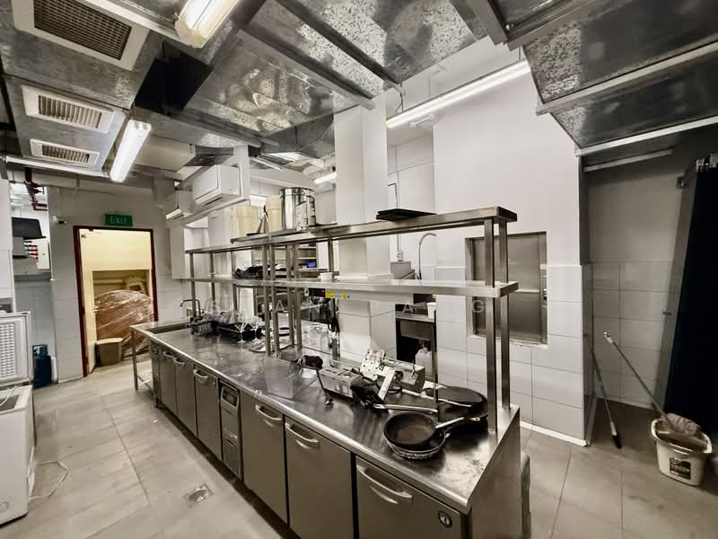 ☎️L1 + L2 F&B Space @ Raffles Place/Telok Ayer Vicinity | w Outdoor Terrace | Prime Location, , 3,442 sqft, Food & Beverage For Rent, by Sean Pang, 500219781 - Kitchen - CommercialGuru.com.sg