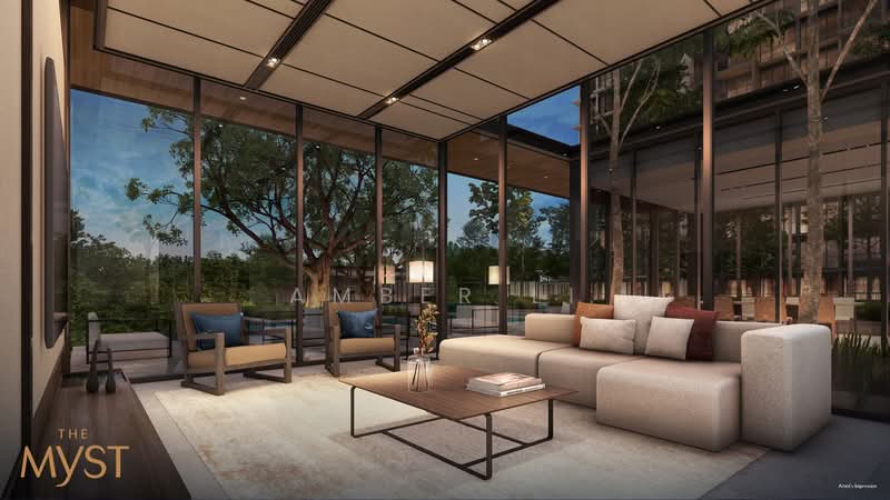 The Myst, 802 Upper Bukit Timah Road, 5 Bedrooms, 1,690 sqft, Condominium For Sale, by Amber Li, 500219785 - PropertyGuru.com.sg