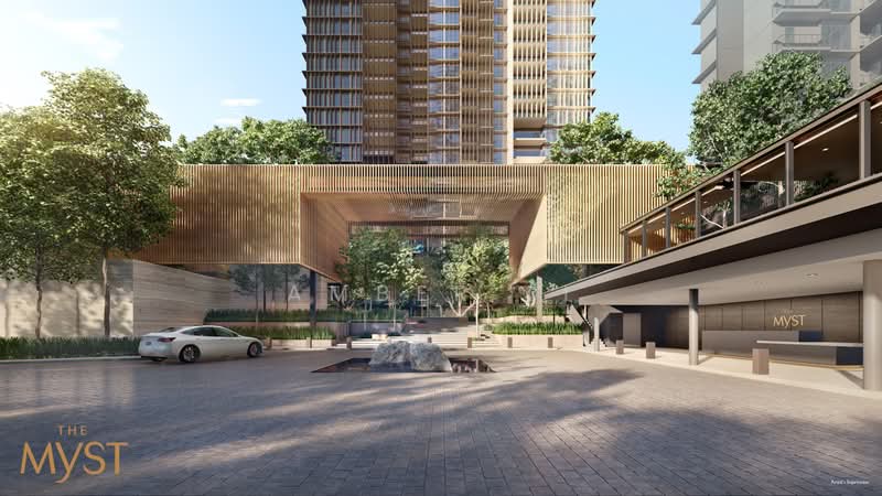 The Myst, 802 Upper Bukit Timah Road, 5 Bedrooms, 1,690 sqft, Condominium For Sale, by Amber Li, 500219785 - PropertyGuru.com.sg