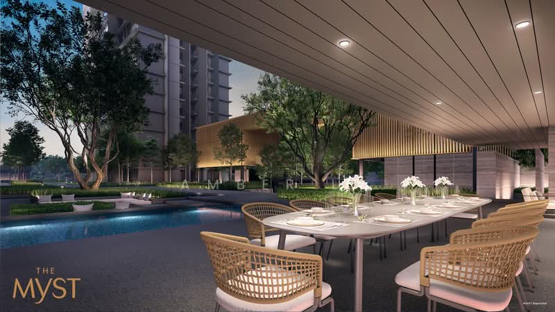 The Myst, 802 Upper Bukit Timah Road, 5 Bedrooms, 1,690 sqft, Condominium For Sale, by Amber Li, 500219785 - PropertyGuru.com.sg