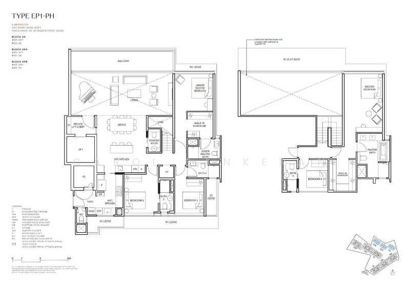 Terra Hill, , 5 Bedrooms, 3,035 sqft, Condominium For Sale, by Carol Sankeran, 500219787 - PropertyGuru.com.sg