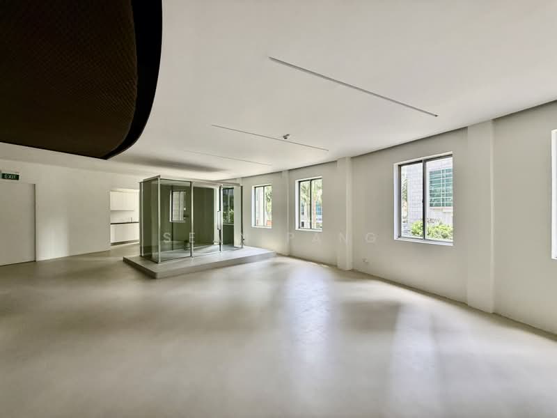 ☎️Wellness Space @ Prime Raffles Place | Near MRT Entrance | Rarely Available, , 4,270 sqft, Other Retail For Rent, by Sean Pang, 500219788 - Interior - CommercialGuru.com.sg