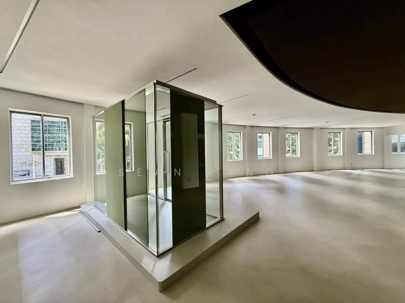 ☎️Wellness Space @ Prime Raffles Place | Near MRT Entrance | Rarely Available, , 4,270 sqft, Other Retail For Rent, by Sean Pang, 500219788 - Interior - CommercialGuru.com.sg
