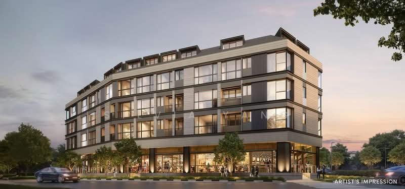 Artisan 8, 8 Sin Ming Road, 1 Bedroom, 495 sqft, Apartment For Sale, by Silvia Yang, 500219792 - PropertyGuru.com.sg