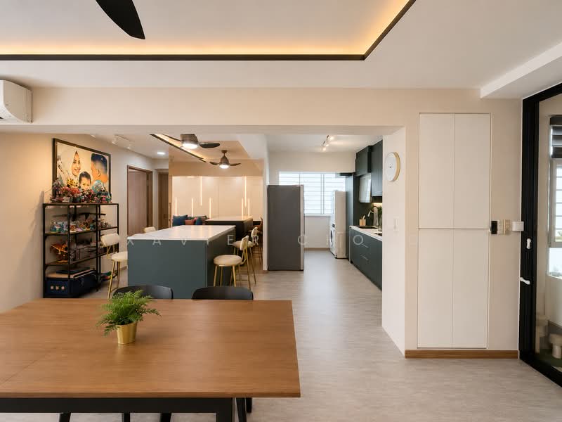 406B Northshore Drive, 406B Northshore Drive, 3 Bedrooms, 1,206 sqft, HDB Flat For Sale, by Xavier Chong, 500219801 - Interior - PropertyGuru.com.sg