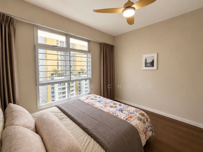 406B Northshore Drive, 406B Northshore Drive, 3 Bedrooms, 1,206 sqft, HDB Flat For Sale, by Xavier Chong, 500219801 - Bedroom - PropertyGuru.com.sg