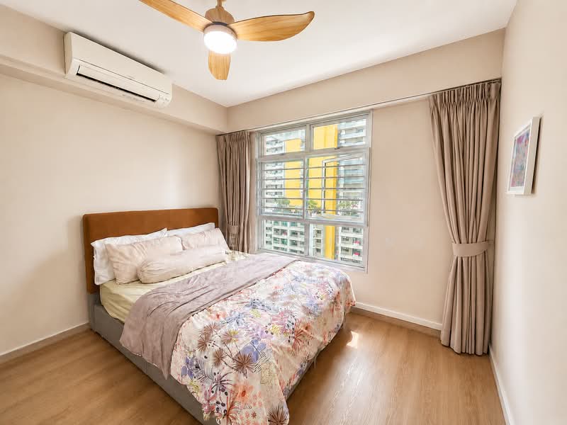 406B Northshore Drive, 406B Northshore Drive, 3 Bedrooms, 1,206 sqft, HDB Flat For Sale, by Xavier Chong, 500219801 - Bedroom - PropertyGuru.com.sg