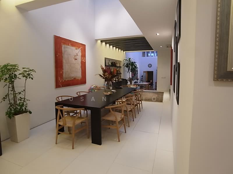 Cairnhill 5+1 Bed Plus Carpark!, Cairnhill Road Conservation House, 5 Bedrooms, 4,059 sqft, Conservation House For Rent, by Susan Prior, 500219802 - Dining Room - PropertyGuru.com.sg