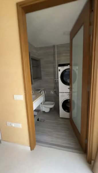 Trilive, 115 Tampines Road, Studio, 250 sqft, Condominium For Rent, by Colin Li, 500219805 - Bathroom - PropertyGuru.com.sg