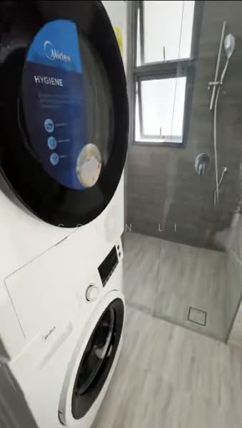 Trilive, 115 Tampines Road, Studio, 250 sqft, Condominium For Rent, by Colin Li, 500219805 - Bathroom - PropertyGuru.com.sg