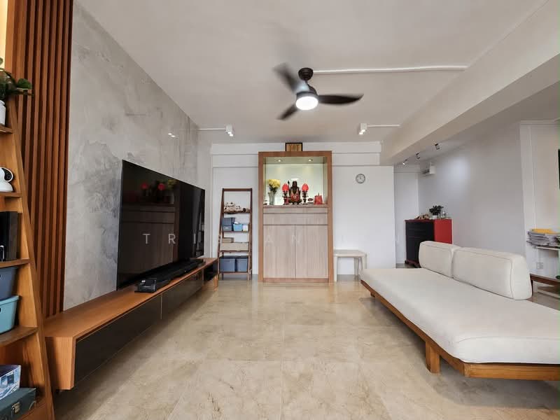 180 Lompang Road, 180 Lompang Road, 3 Bedrooms, 1,410 sqft, HDB Flat For Sale, by Tristan Tan, 500219807 - Living Room - PropertyGuru.com.sg