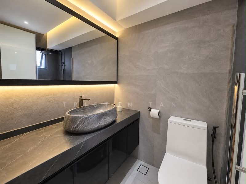 180 Lompang Road, 180 Lompang Road, 3 Bedrooms, 1,410 sqft, HDB Flat For Sale, by Tristan Tan, 500219807 - Bathroom - PropertyGuru.com.sg