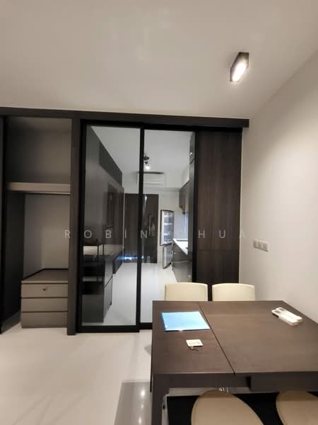 North Park Residences, 15 Yishun Central 1, Studio, 431 sqft, Condominium For Sale, by Robin Chua, 500219808 - Enclosable Kitchen - PropertyGuru.com.sg