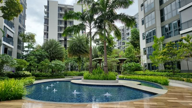 North Park Residences, 15 Yishun Central 1, Studio, 431 sqft, Condominium For Sale, by Robin Chua, 500219808 - Pool - PropertyGuru.com.sg