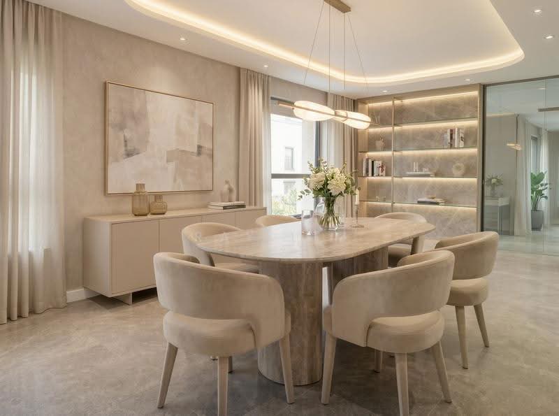 The Arcady At Boon Keng, 1037 Serangoon Road, Balestier / Toa Payoh, 3 Bedrooms, 1,087 sqft, Condominium For Sale, by Ray Lim, 500219809 - Dining Room - PropertyGuru.com.sg