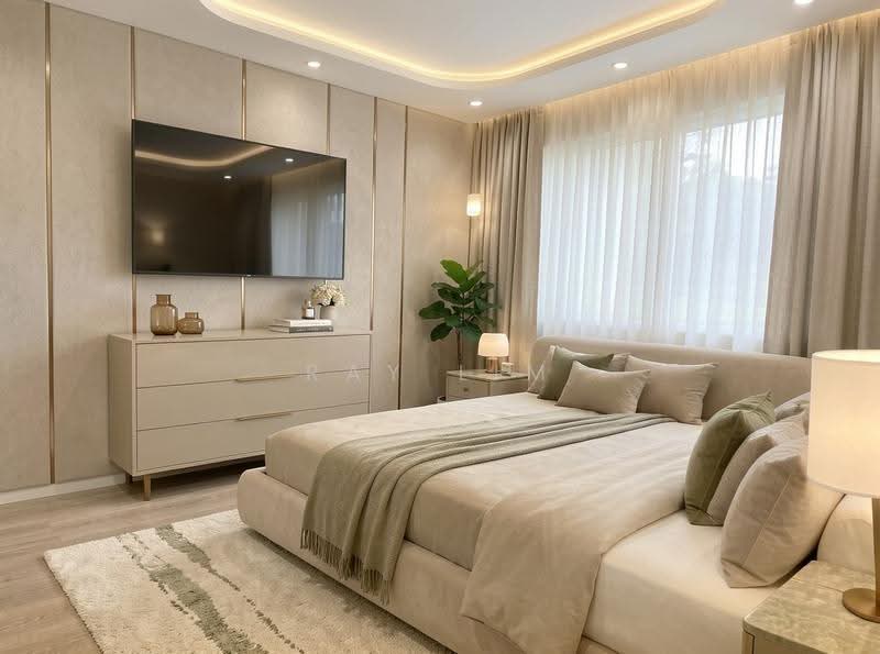 The Arcady At Boon Keng, 1037 Serangoon Road, Balestier / Toa Payoh, 3 Bedrooms, 1,087 sqft, Condominium For Sale, by Ray Lim, 500219809 - Bedroom - PropertyGuru.com.sg