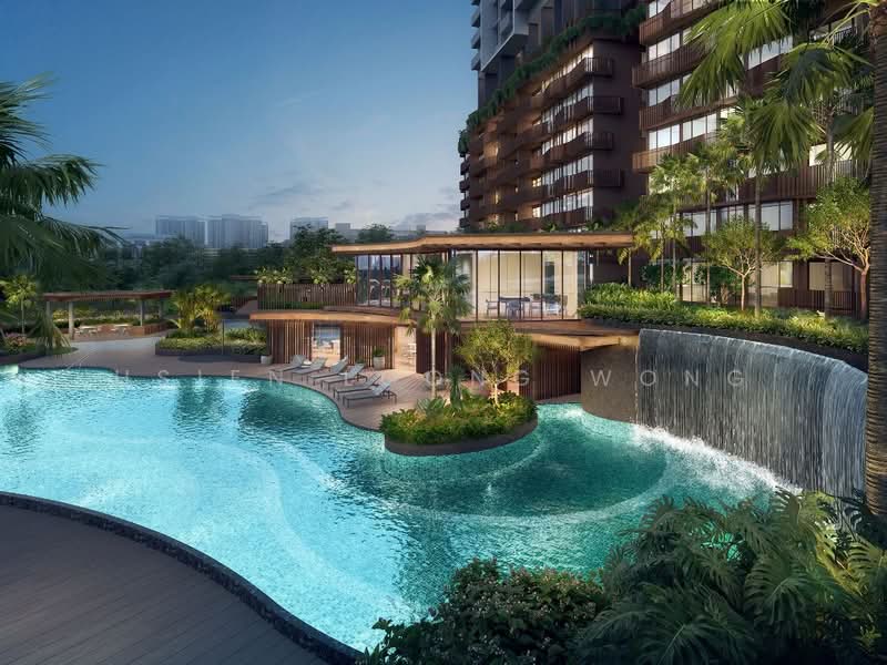 Lentor Hills Residences, 31 Lentor Hills Road, 3 Bedrooms, 753 sqft, Condominium For Sale, by Hsien Loong Wong, 500219810 - PropertyGuru.com.sg