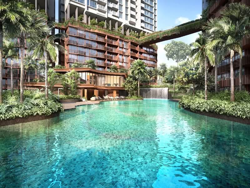 Lentor Hills Residences, 31 Lentor Hills Road, 3 Bedrooms, 753 sqft, Condominium For Sale, by Hsien Loong Wong, 500219810 - PropertyGuru.com.sg