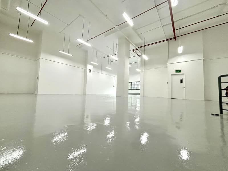 Ubi Centre, 57 Ubi Avenue 1, 2,885 sqft, Light Industrial (B1) For Sale, by June Lee, 500219811 - Interior - CommercialGuru.com.sg