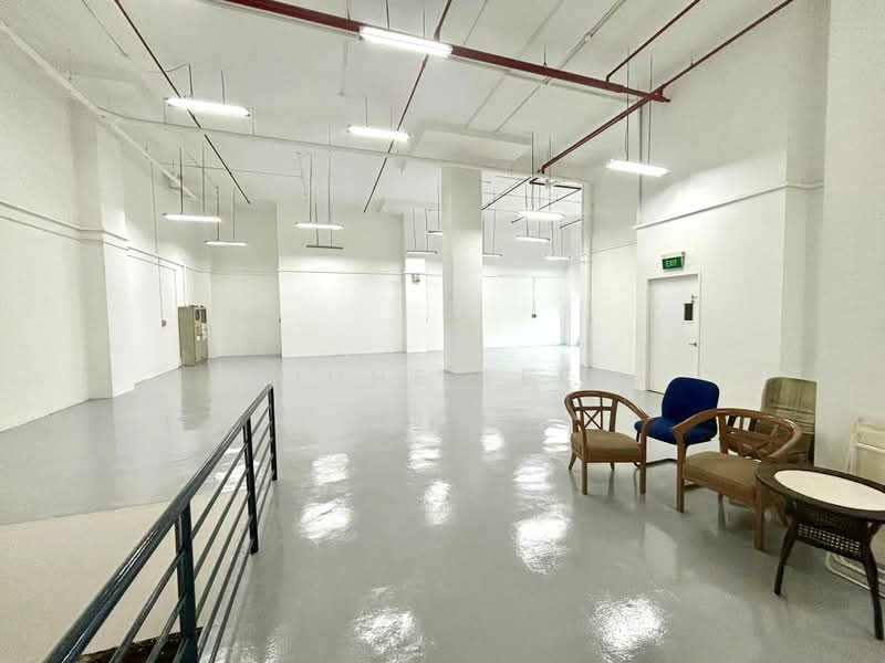 Ubi Centre, 57 Ubi Avenue 1, 2,885 sqft, Light Industrial (B1) For Sale, by June Lee, 500219811 - Interior - CommercialGuru.com.sg