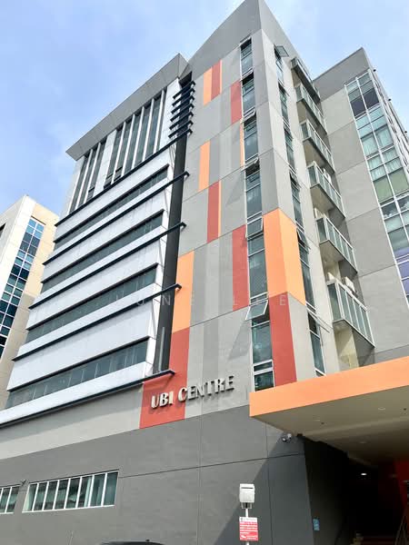 Ubi Centre, 57 Ubi Avenue 1, 2,885 sqft, Light Industrial (B1) For Sale, by June Lee, 500219811 - Exterior - CommercialGuru.com.sg