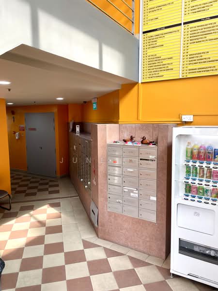 Ubi Centre, 57 Ubi Avenue 1, 2,885 sqft, Light Industrial (B1) For Sale, by June Lee, 500219811 - Corridor - CommercialGuru.com.sg