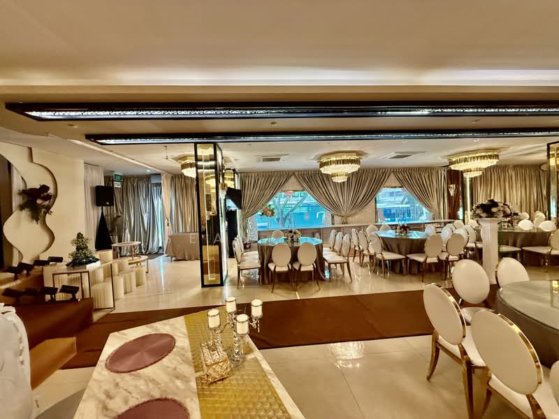 ☎️ Events/Retail Space @ Jalan Besar Vicinity | Excellent Frontage, , 4,367 sqft, Other Retail For Rent, by Sean Pang, 500219815 - Dining Room - CommercialGuru.com.sg