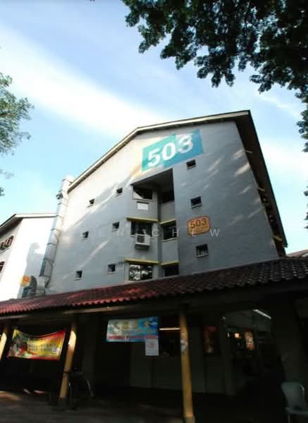 503 Jurong West Ave 1, , 400 sqft, Shop / Shophouse For Rent, by Ben Chew, 500219817 - Exterior - CommercialGuru.com.sg