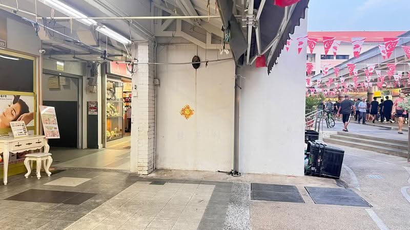 503 Jurong West Ave 1, Boon Lay / Jurong / Tuas, 400 sqft, Shop / Shophouse For Rent, by Ben Chew, 500219817 - Exterior - CommercialGuru.com.sg