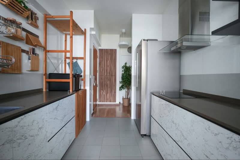 278A Compassvale Bow, 278A Compassvale Bow, 3 Bedrooms, 990 sqft, HDB Flat For Sale, by Dennis Lim, 500219818 - Kitchen - PropertyGuru.com.sg
