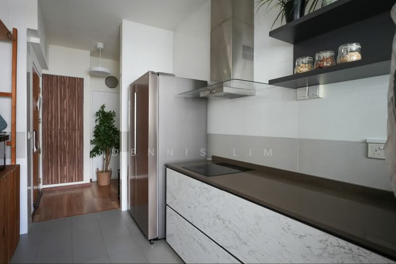 278A Compassvale Bow, 278A Compassvale Bow, 3 Bedrooms, 990 sqft, HDB Flat For Sale, by Dennis Lim, 500219818 - Kitchen - PropertyGuru.com.sg