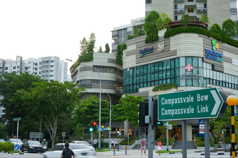 278A Compassvale Bow, 278A Compassvale Bow, 3 Bedrooms, 990 sqft, HDB Flat For Sale, by Dennis Lim, 500219818 - Exterior - PropertyGuru.com.sg