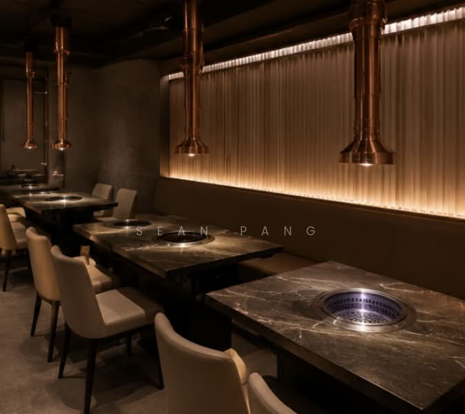☎️Prime F&B Space @ Tanjong Pagar Vicinity | Prime Location | Rarely Available, , 3,200 sqft, Food & Beverage For Rent, by Sean Pang, 500219825 - Dining Room - CommercialGuru.com.sg