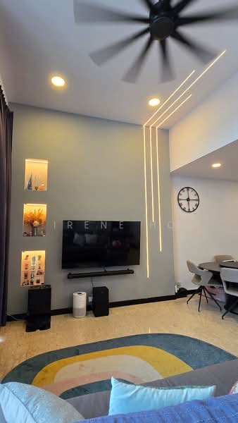 The Eden @ Tampines, 23 Tampines Street 34, 3 Bedrooms, 1,238 sqft, Condominium For Sale, by Irene Ho, 500219827 - Living Room - PropertyGuru.com.sg