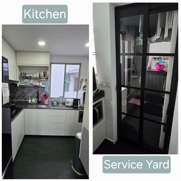 The Eden @ Tampines, 23 Tampines Street 34, 3 Bedrooms, 1,238 sqft, Condominium For Sale, by Irene Ho, 500219827 - Kitchen - PropertyGuru.com.sg