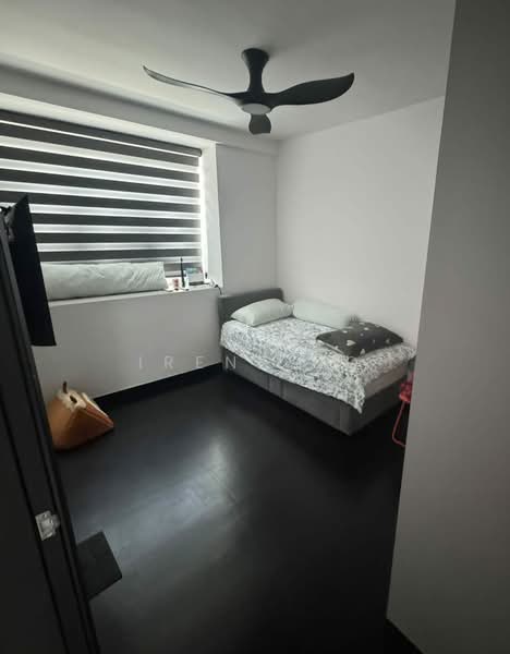 The Eden @ Tampines, 23 Tampines Street 34, 3 Bedrooms, 1,238 sqft, Condominium For Sale, by Irene Ho, 500219827 - Common bedroom - PropertyGuru.com.sg