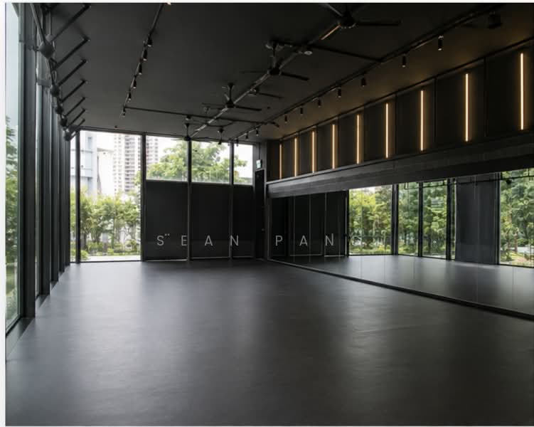☎️Gym Space @ Robertson Quay Vicinity | Ample Natural Light | Prime Frontage, Efficient Layout, , 2,939 sqft, Other Retail For Rent, by Sean Pang, 500219832 - Interior - CommercialGuru.com.sg