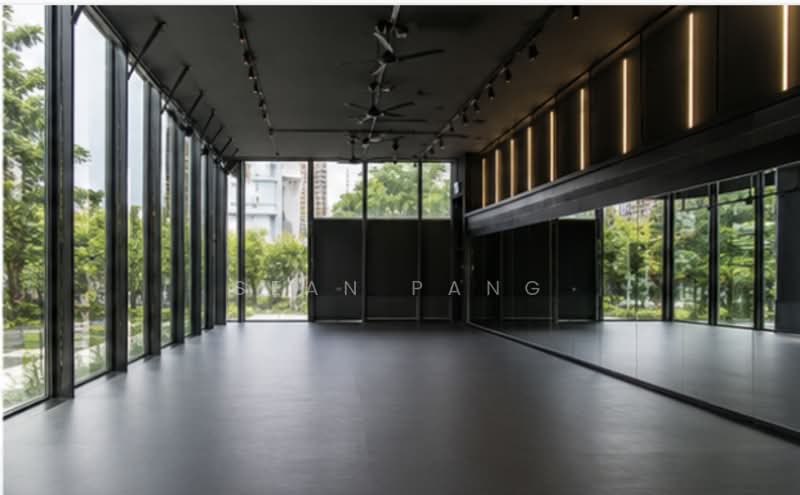 ☎️Gym Space @ Robertson Quay Vicinity | Ample Natural Light | Prime Frontage, Efficient Layout, , 2,939 sqft, Other Retail For Rent, by Sean Pang, 500219832 - Interior - CommercialGuru.com.sg