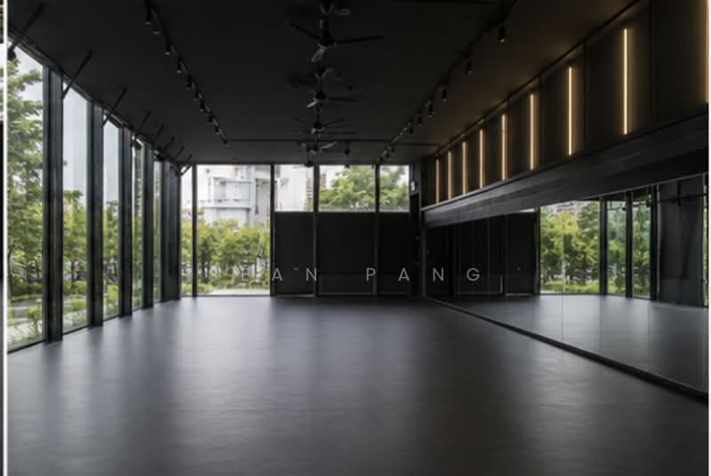 ☎️Gym Space @ Robertson Quay Vicinity | Ample Natural Light | Prime Frontage, Efficient Layout, , 2,939 sqft, Other Retail For Rent, by Sean Pang, 500219832 - Interior - CommercialGuru.com.sg