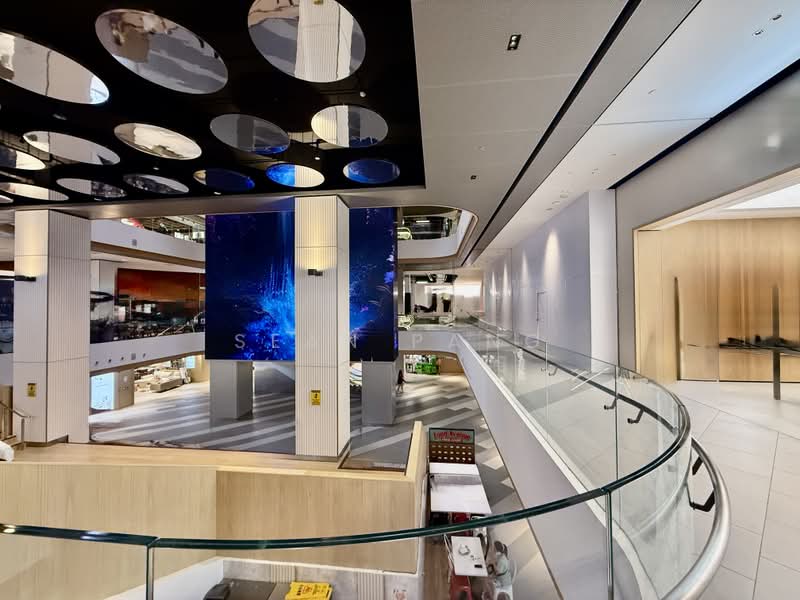 ☎️L1 Retail Space @ Dhoby Ghaut Vicinity | Excellent Frontage, Visibility, , 1,359 sqft, Other Retail For Rent, by Sean Pang, 500219833 - Interior - CommercialGuru.com.sg