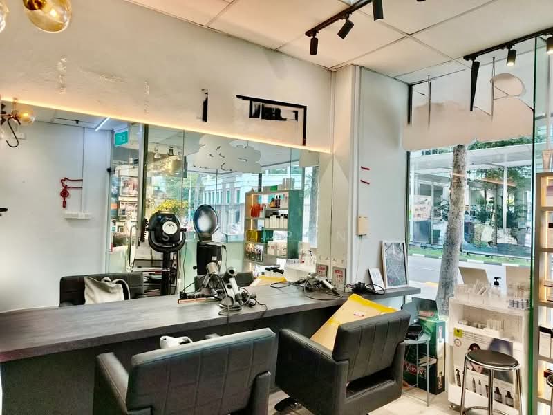 ☎️Rare Shop/Salon Unit at North Bridge Road/Bugis Vicinity | Prime Location, , 667 sqft, Other Retail For Rent, by Sean Pang, 500219839 - Interior - CommercialGuru.com.sg