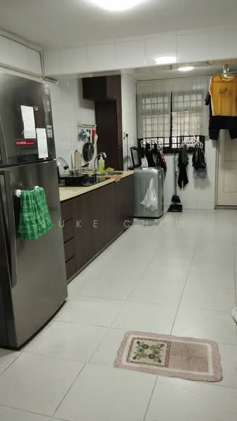 16 Telok Blangah Crescent, 16 Telok Blangah Crescent, Room Rental, 12 sqft, HDB Flat For Rent, by Luke Chew, 500219842 - Kitchen - PropertyGuru.com.sg