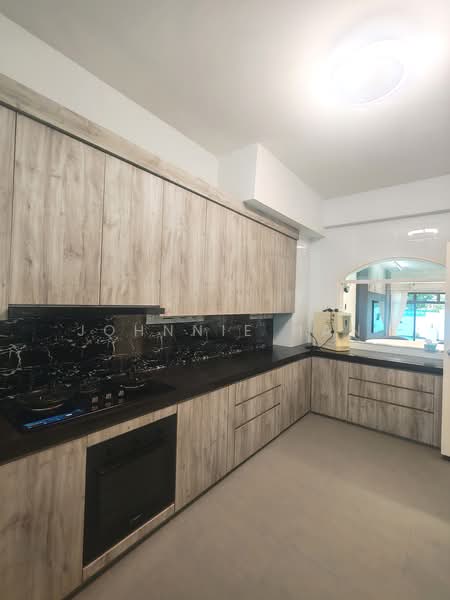 New renovated corner terrace for rent, East Coast avenue, 5 Bedrooms, 4,000 sqft, Corner Terrace For Rent, by Johnnie Han, 500219848 - Kitchen - PropertyGuru.com.sg