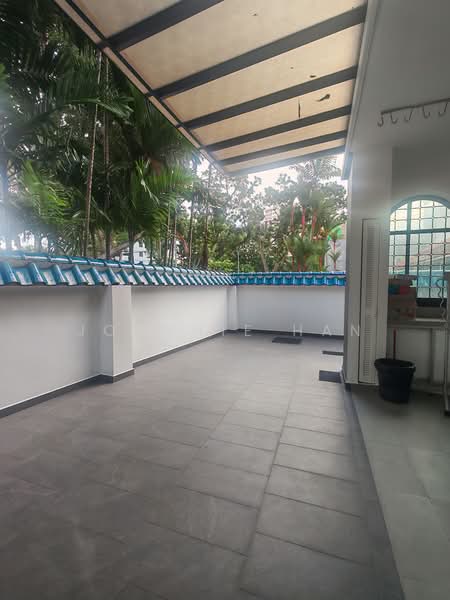 New renovated corner terrace for rent, East Coast avenue, 5 Bedrooms, 4,000 sqft, Corner Terrace For Rent, by Johnnie Han, 500219848 - Balcony - PropertyGuru.com.sg