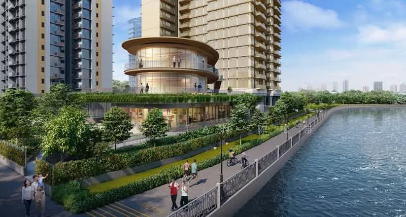 Grand Dunman, 18 Dunman Road, 2 Bedrooms, 600 sqft, Condominium For Rent, by Javis Tan 陈松伟, 500219852 - Exterior - PropertyGuru.com.sg