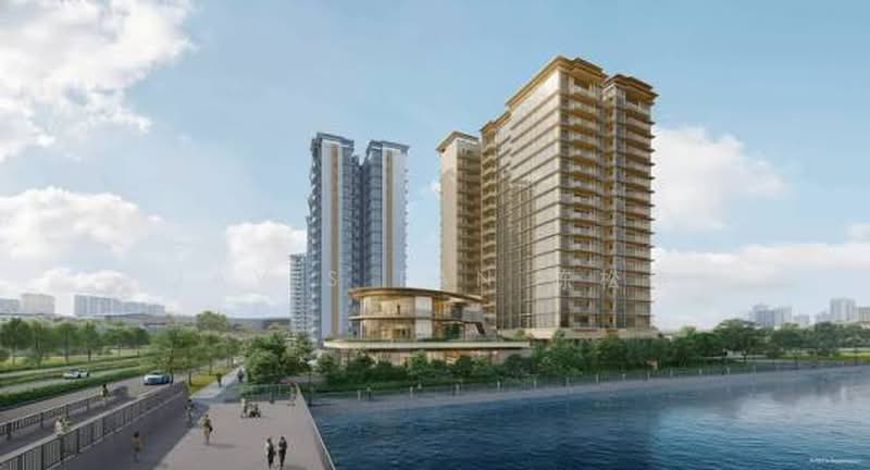 Grand Dunman, 18 Dunman Road, 2 Bedrooms, 600 sqft, Condominium For Rent, by Javis Tan 陈松伟, 500219852 - Exterior - PropertyGuru.com.sg