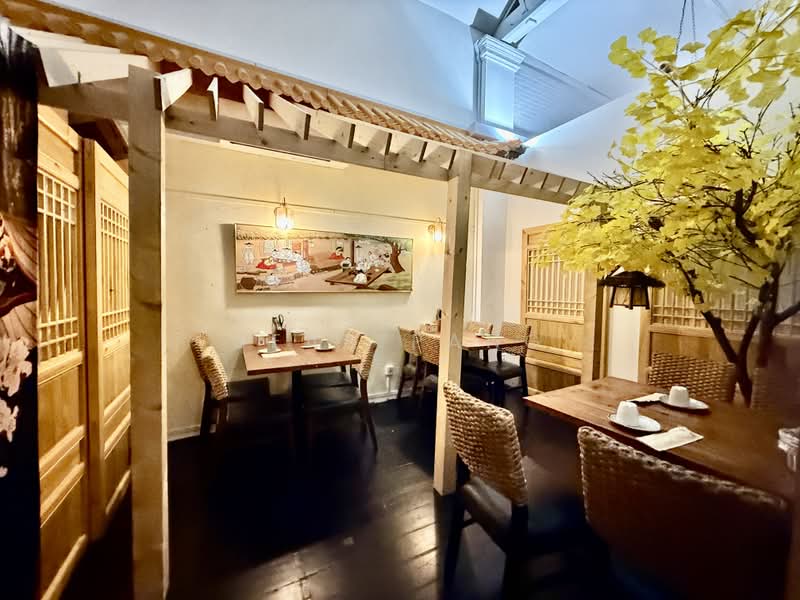 ☎️Rare F&B Shophouse @ Tanjong Pagar | Rarely Available | Prime Location, , 4,500 sqft, Food & Beverage For Rent, by Sean Pang, 500219854 - Interior - CommercialGuru.com.sg